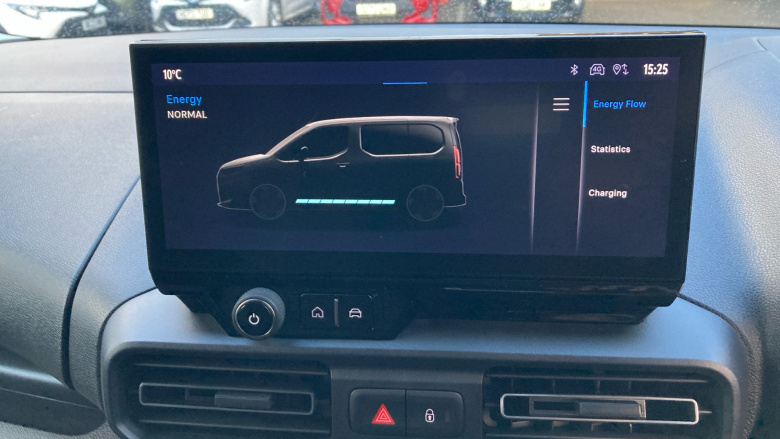 Toyota Proace City L1 Electric Icon Van 50kWh Auto